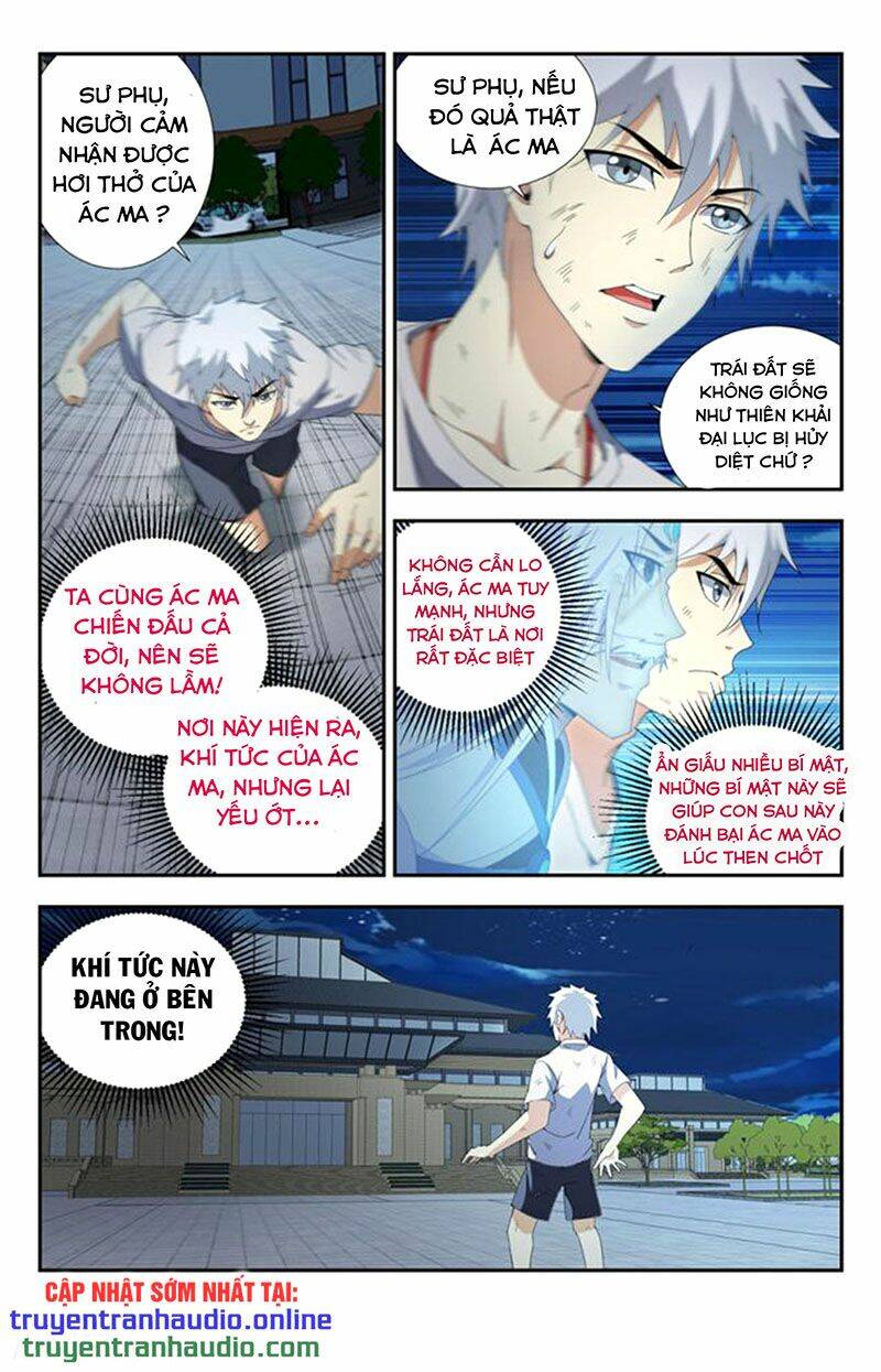 Long Ẩn Giả: Chapter 204