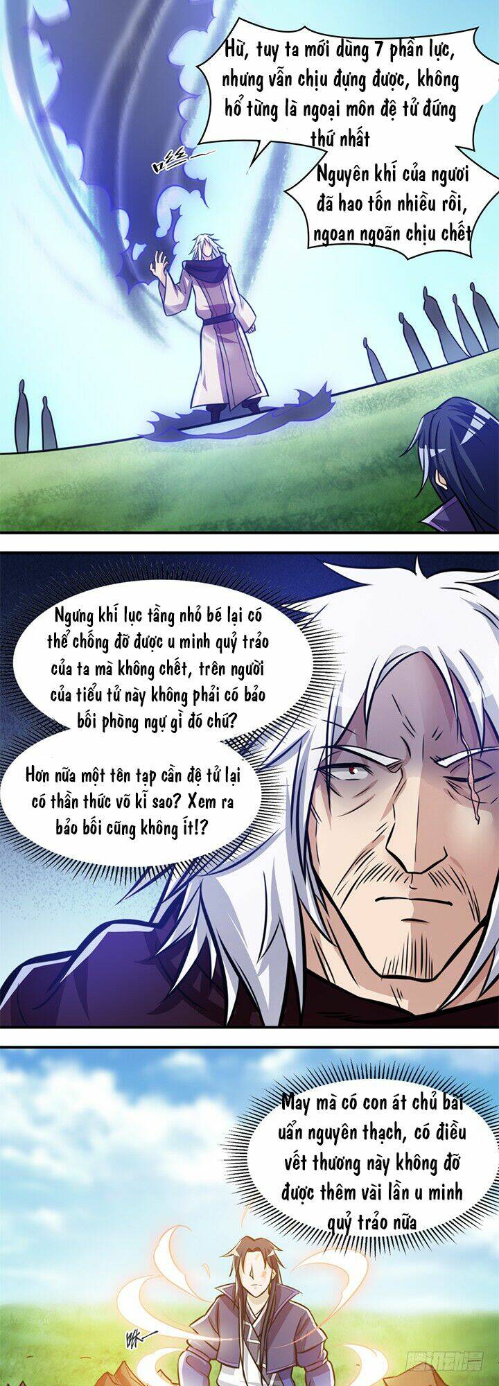 Lâm Phi Truyện: Chapter 31