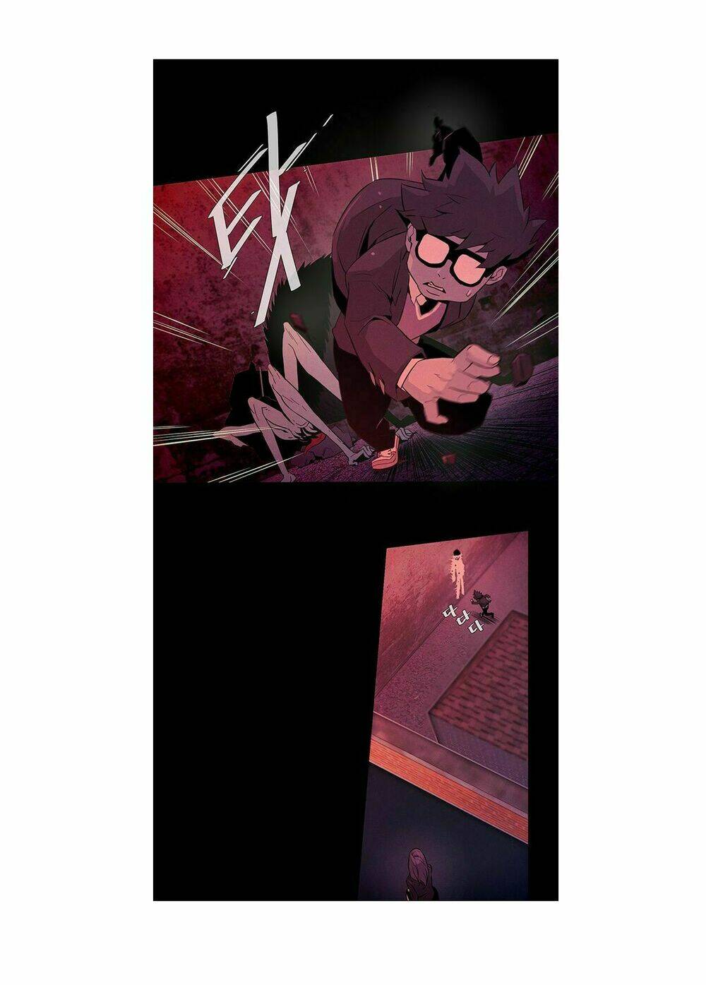 Parasite Queen: Chapter 9