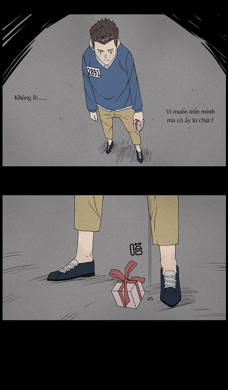 Chuyện Lạ Đêm Khuya: Chapter 18