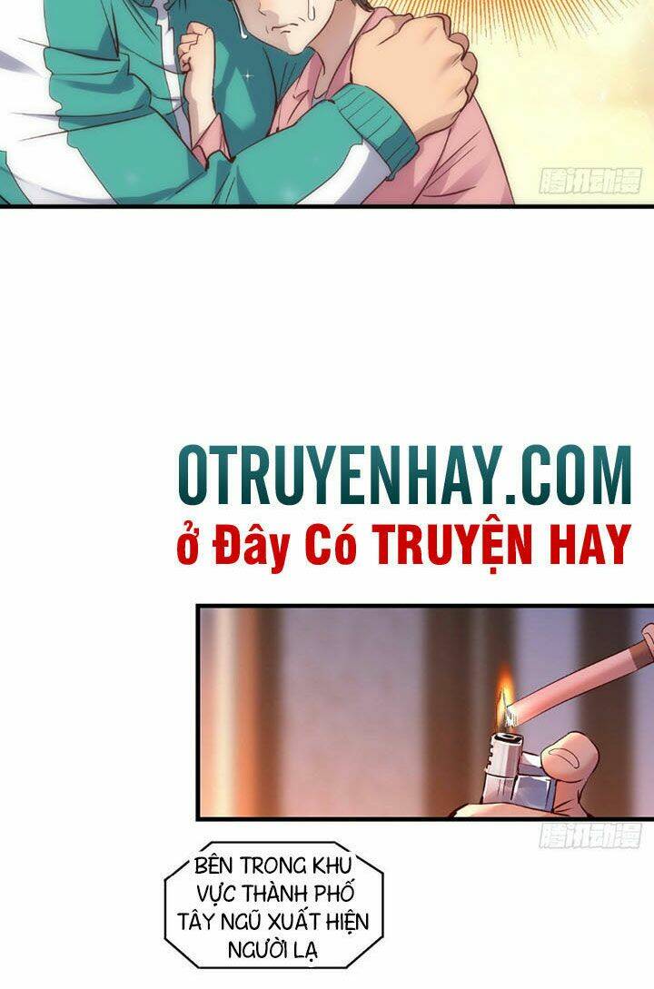 Trợ Lý Thánh Tôn, Ta Đã Vô Địch: Chapter 1