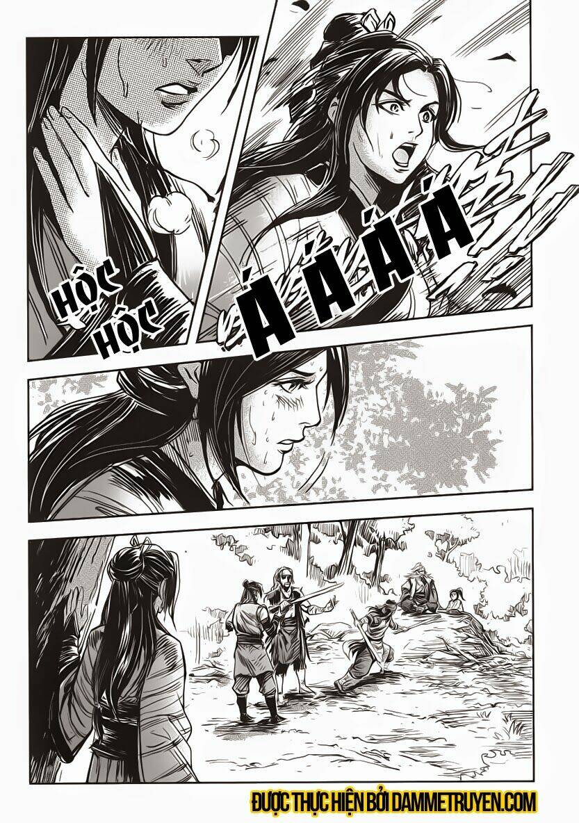 Thiết Huyết Nam Nhi: Chapter 65