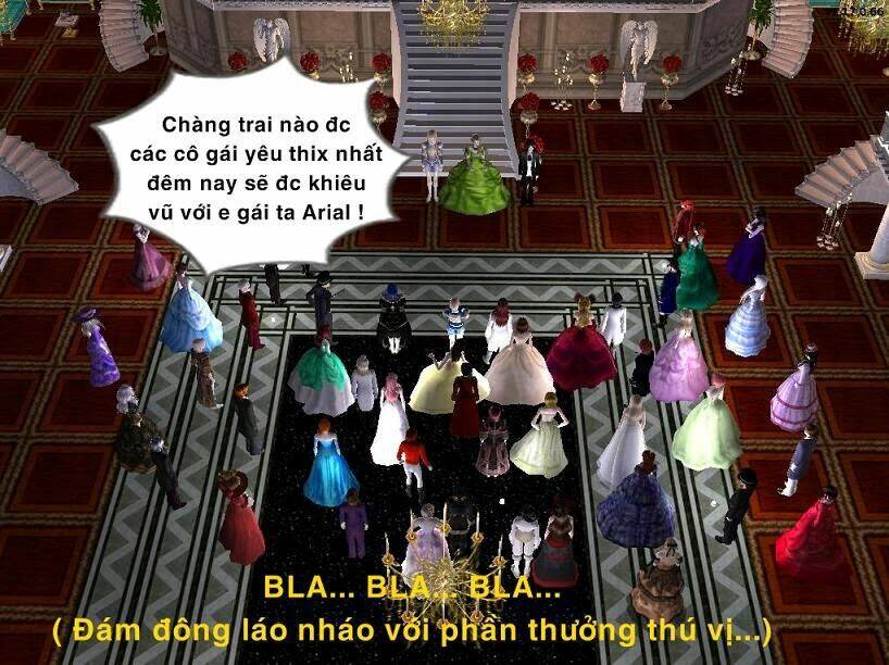 Truyện Sims - Earl Story: Chapter 31