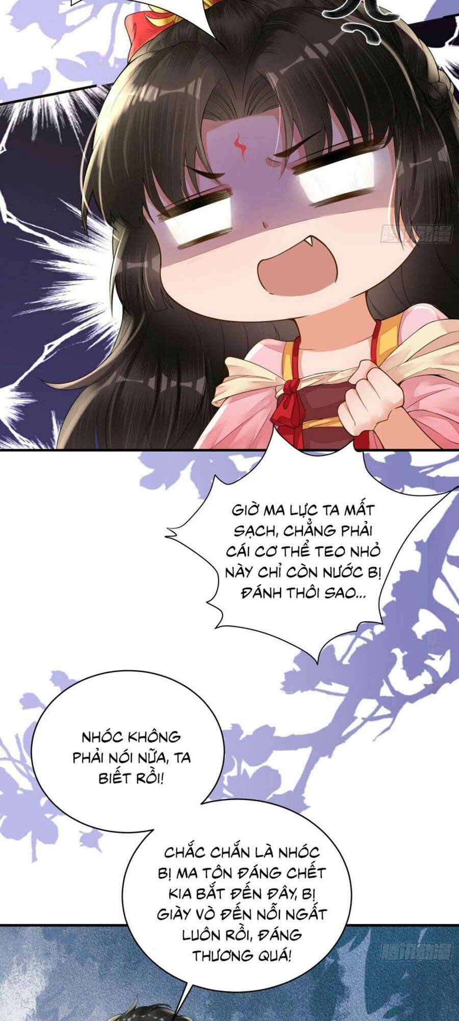 Ma Đầu Vạn Ác Năm Tuổi Rưỡi: Chapter 2