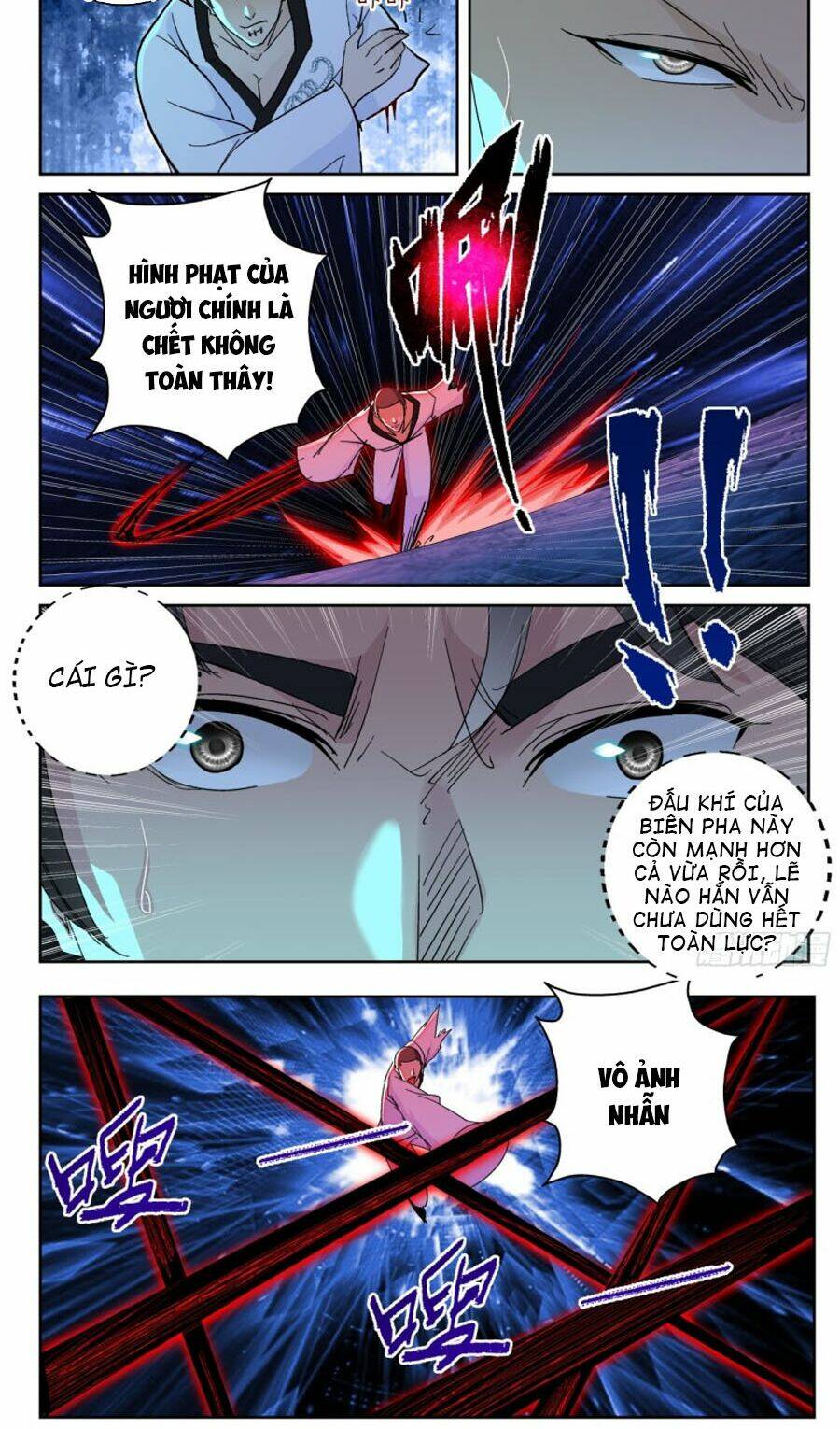 Tối Cường Khí Thiếu: Chapter 172