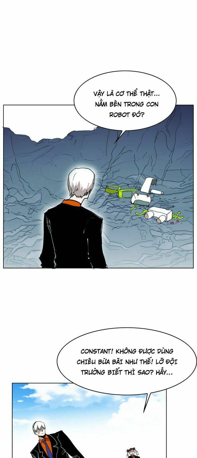 Hard Core Leveling Warrior: Chapter 116