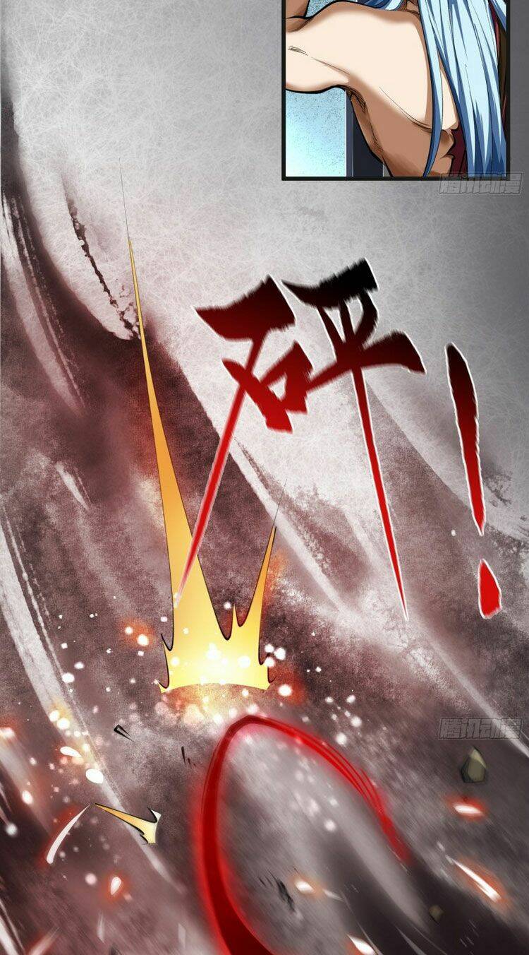 Thanh Đế Truyện: Chapter 96