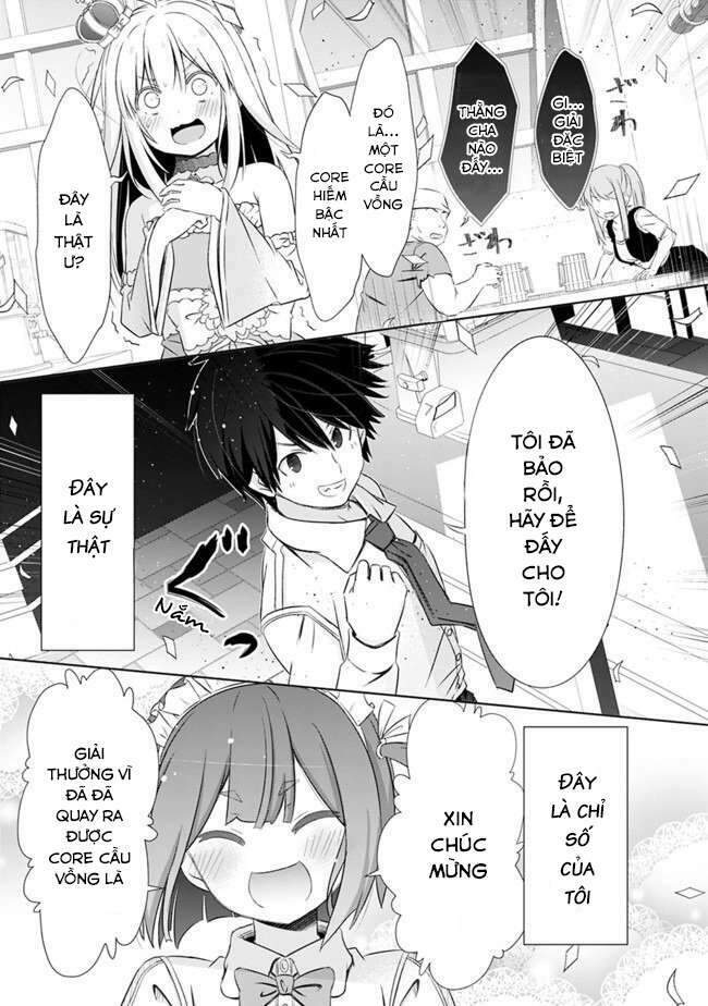 Attouteki Gacha Un De Isekai O Nariagaru!: Chapter 3