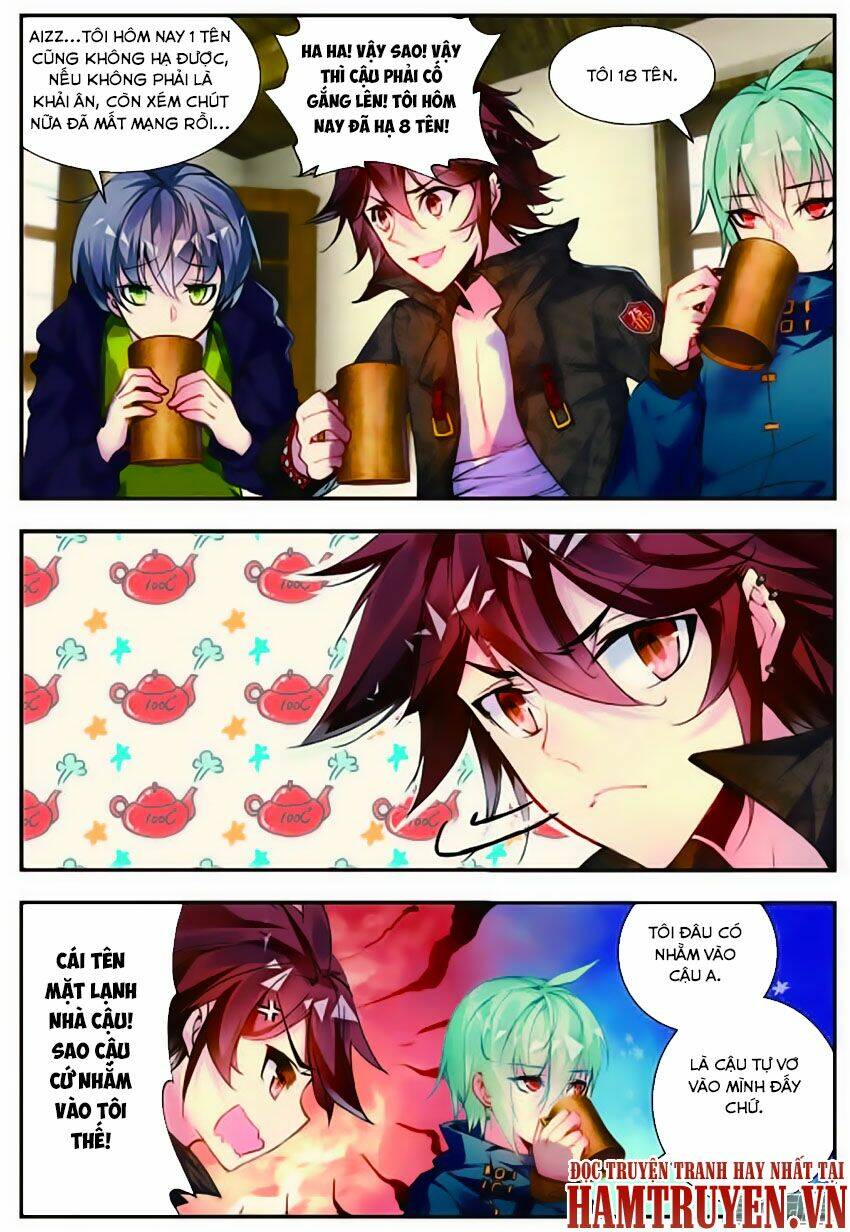 Thăng Long Đạo: Chapter 33