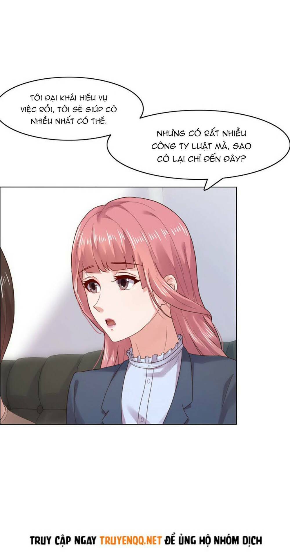 Nữ Hoàng Luật: Chapter 3