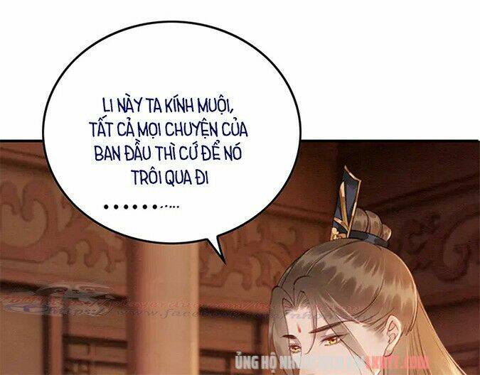 Trọng Sinh Bá Sủng Nhiếp Chính Vương Quá Mạnh Mẽ: Chapter 116