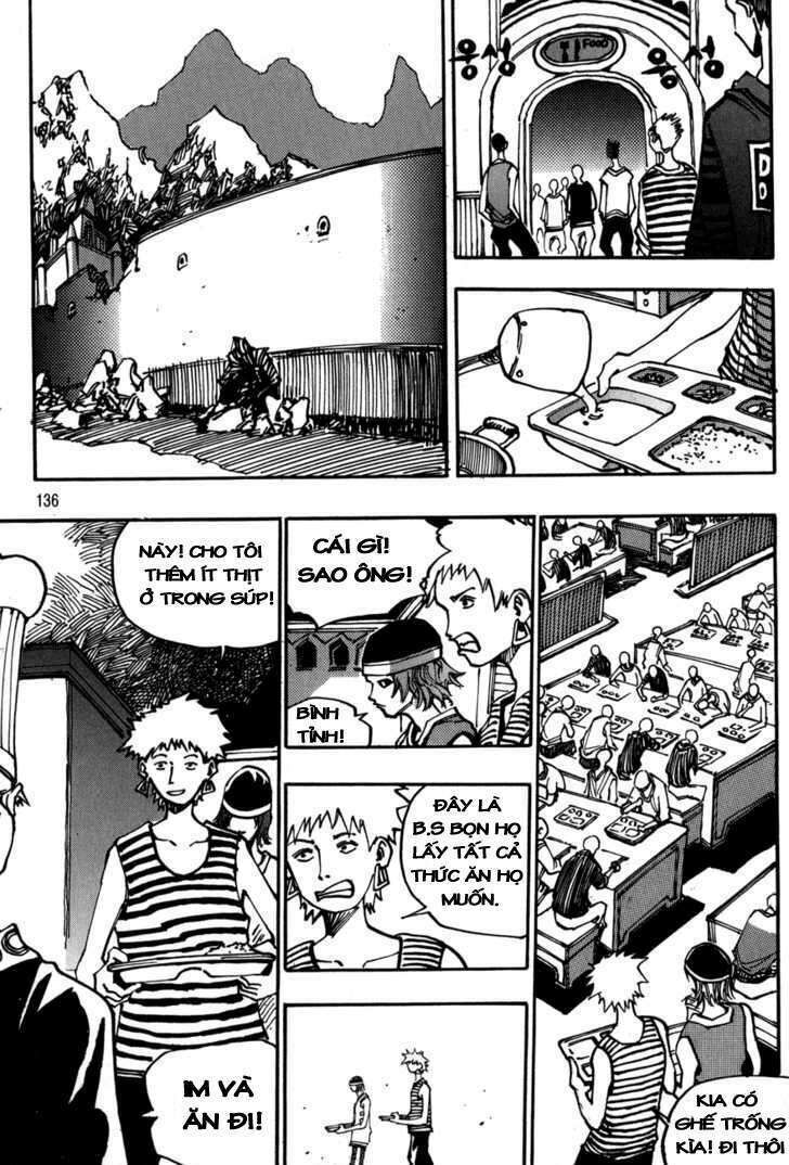 Ares - Kiếm Sĩ Lang Thang: Chapter 108