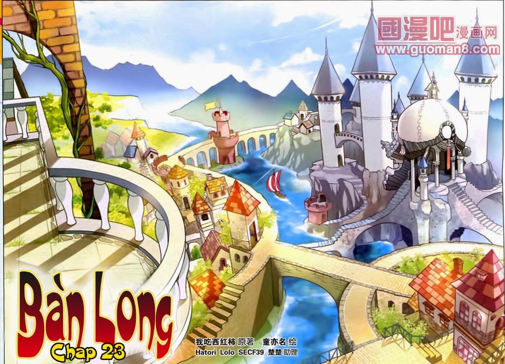 Bàn Long: Chapter 23