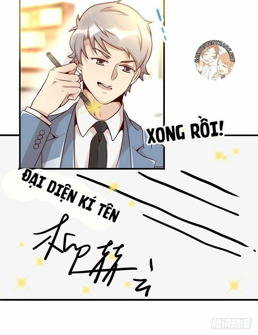 Tổng Tài Đại Nhân Tâm Thiếu Nữ: Chapter 8.2