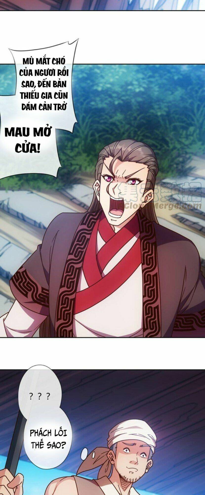 Hồng Thiên Thần Tôn: Chapter 85
