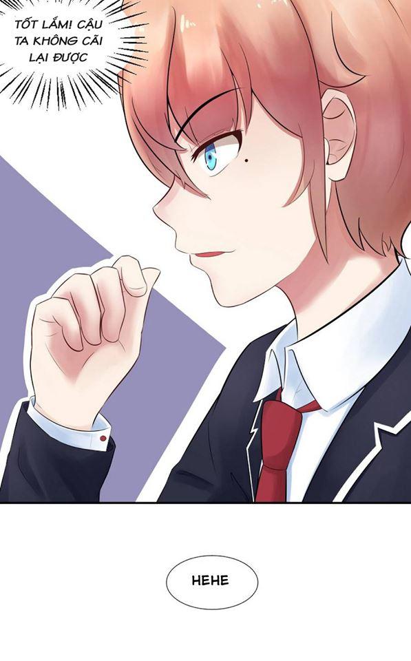 Cô Gái Xấu: Chapter 4