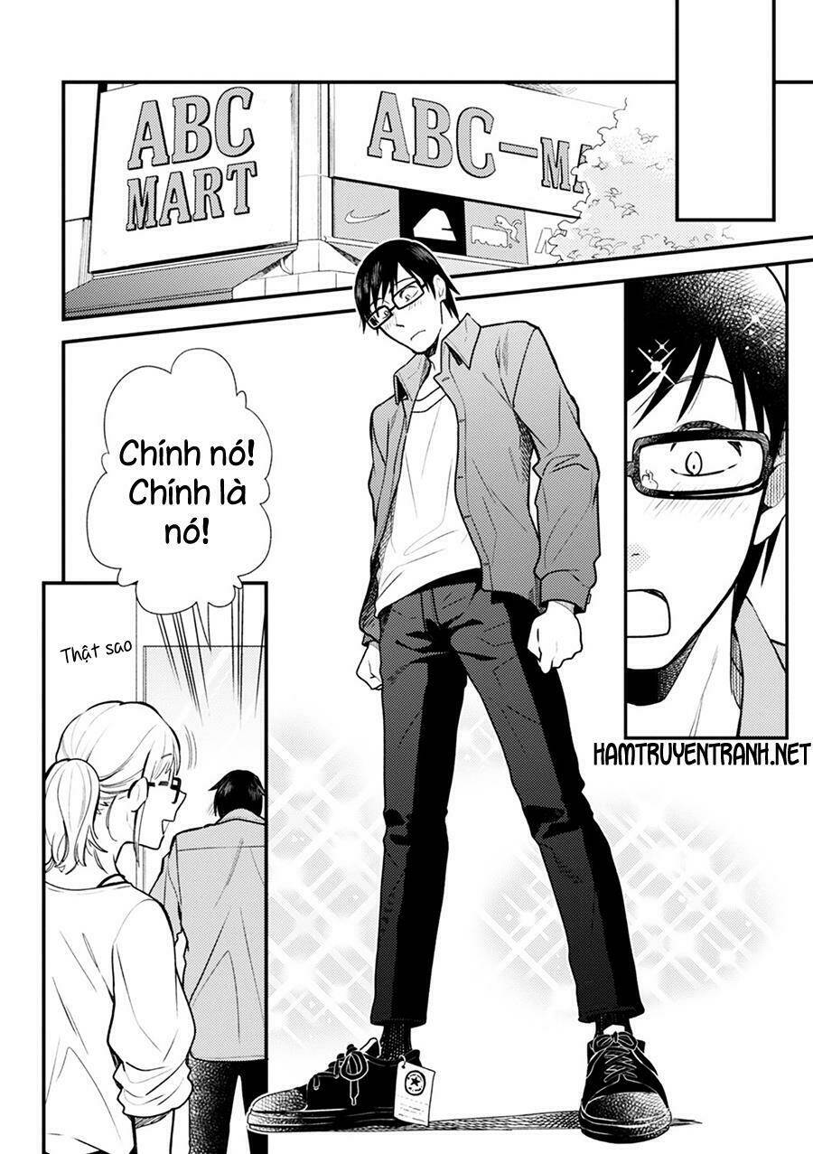 Nếu Định Mặc, Thì Hãy Mặc Như Thế Này Đi: Chapter 4