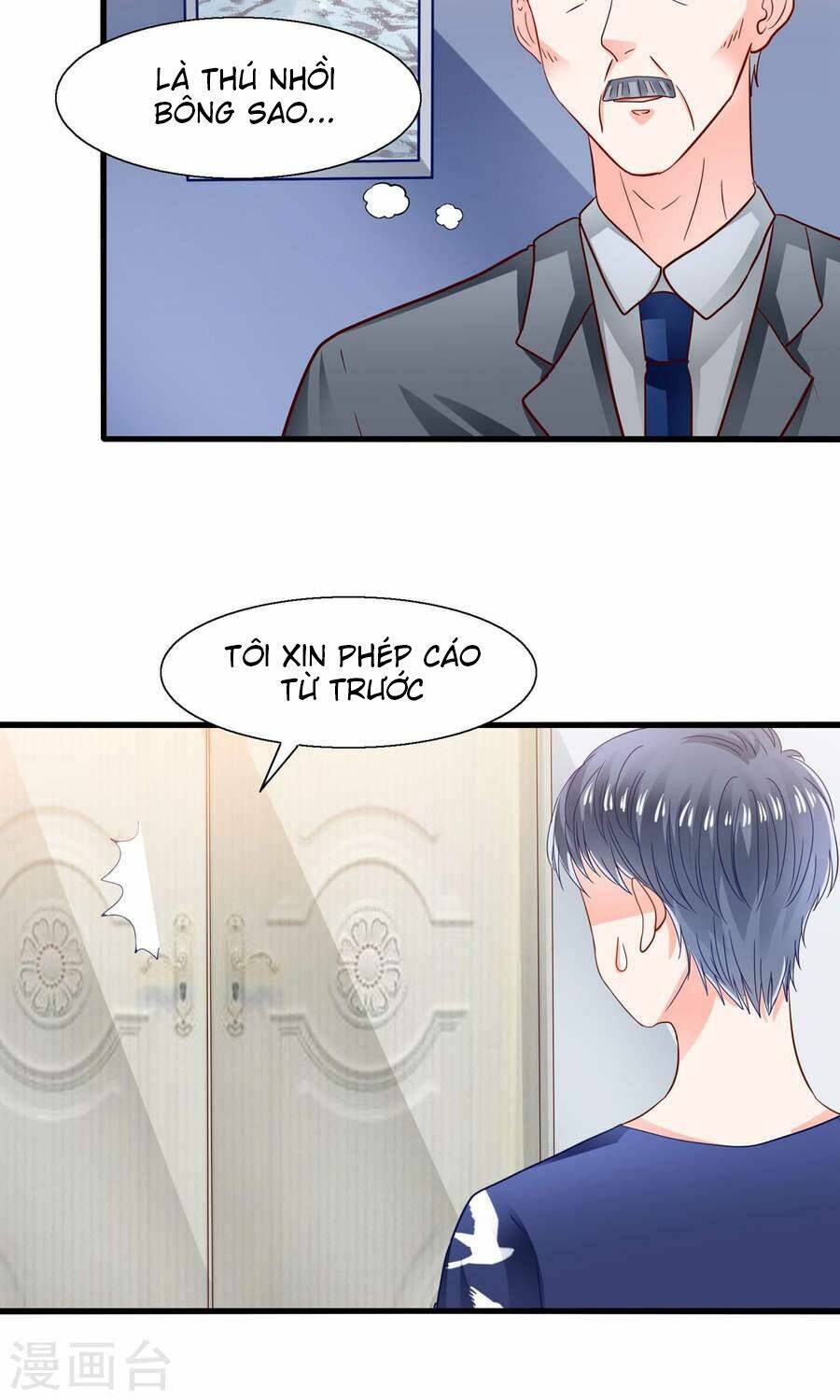 Tôi Bị Gấu Trúc Nhìn Trúng Rồi: Chapter 10