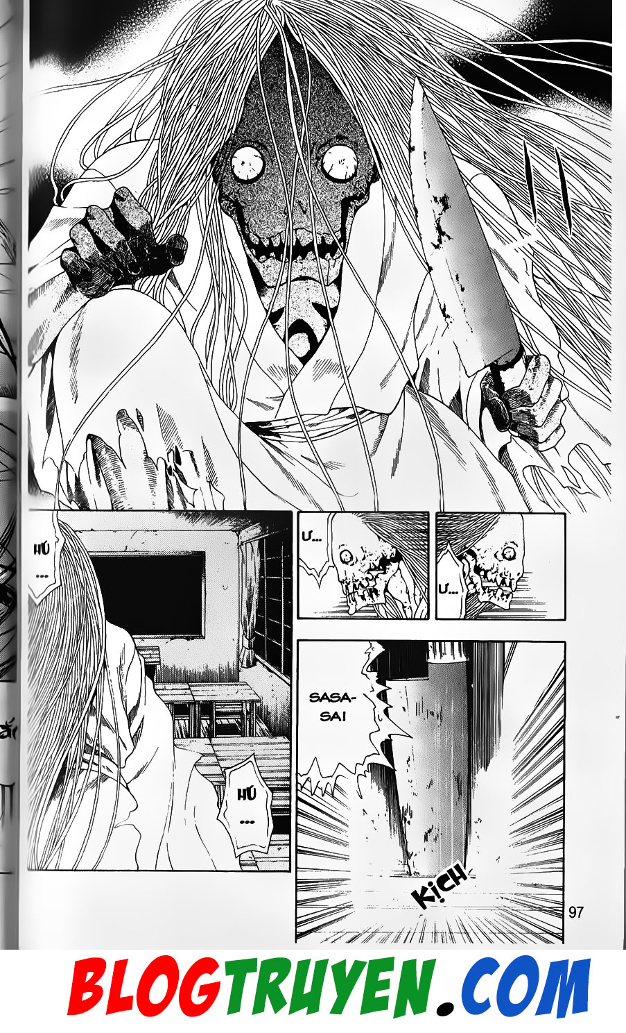 Bác Sĩ Ma Giới: Chapter 74.2