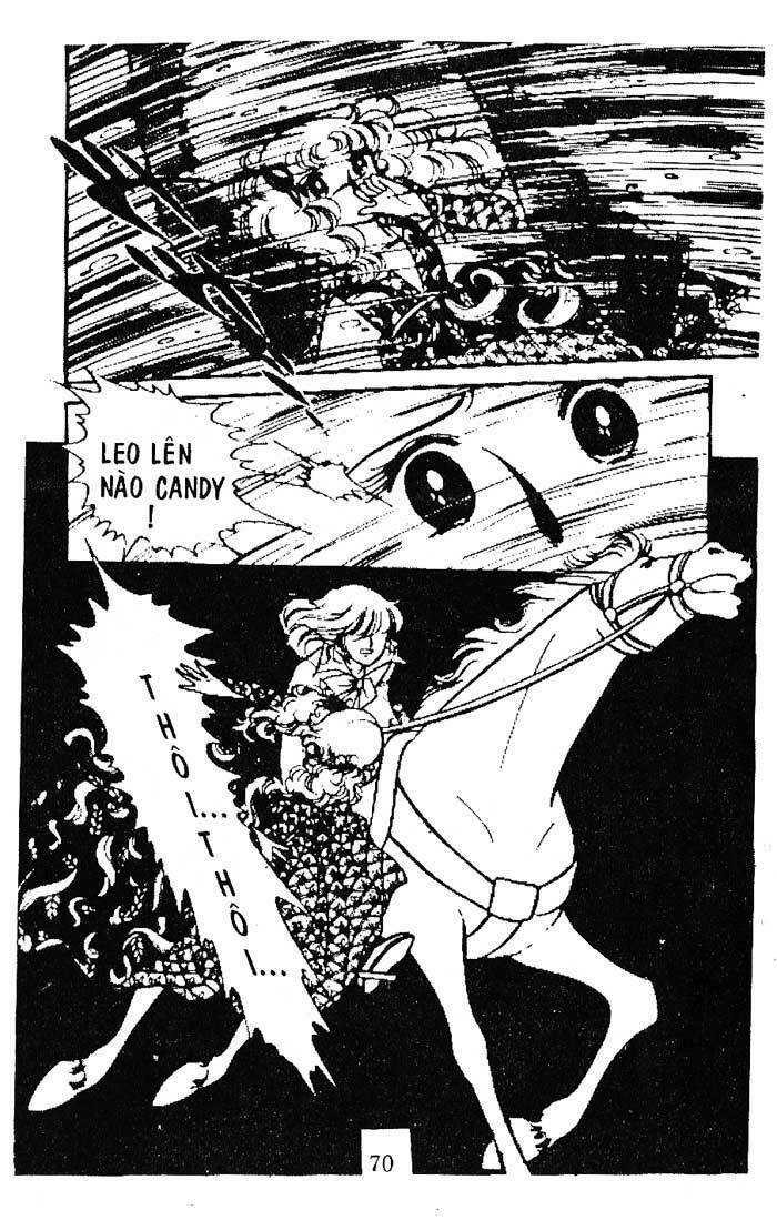 Candy Candy: Chapter 17