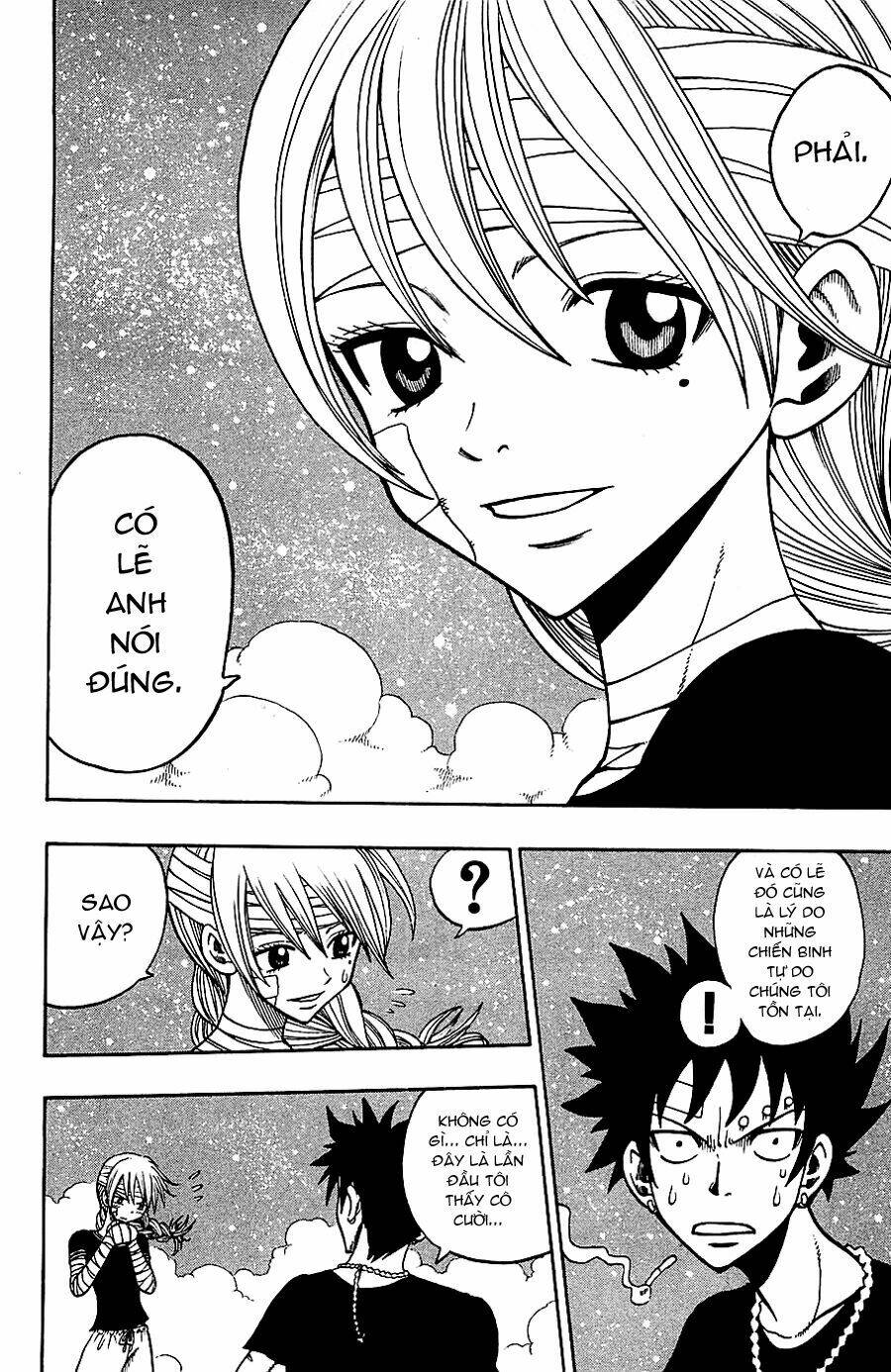 Rave Master: Chapter 192