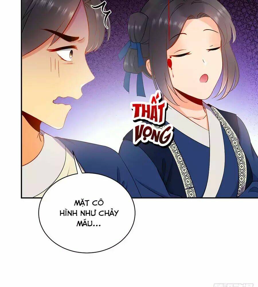 Vương Phi Thông Linh: Chapter 1