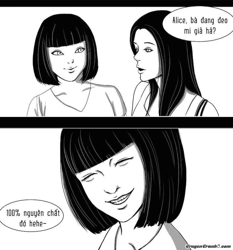 Nothing Here Up Up: Chapter 6