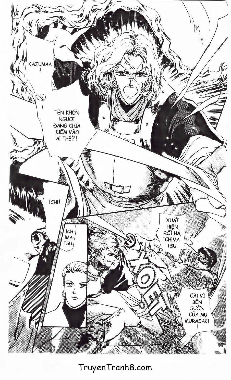 Đứa Con Số Phận: Chapter 69.1