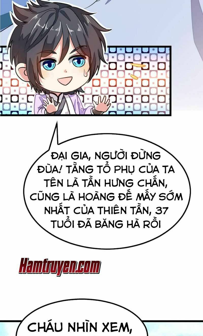 Cửu Dương Thần Vương: Chapter 73