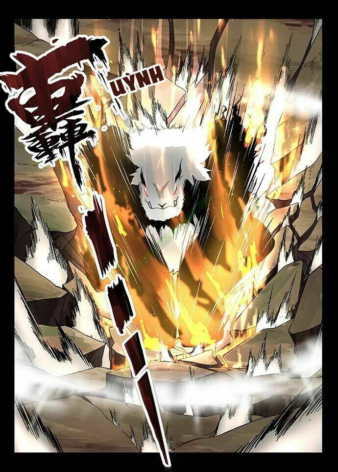 Thần Võ Chi Linh: Chapter 20