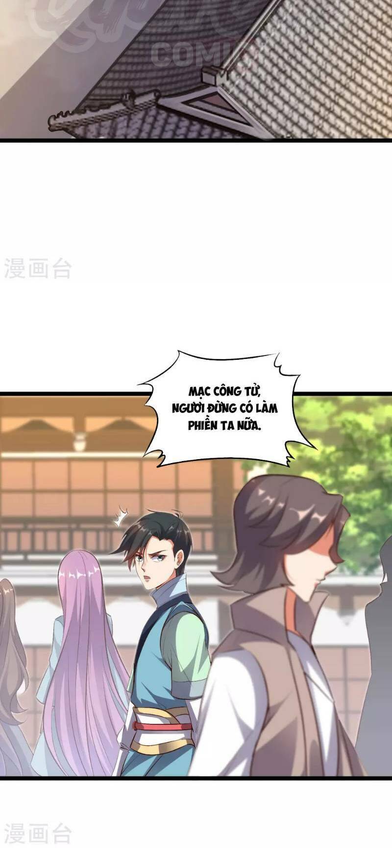 Phục Thiên Thánh Chủ: Chapter 12