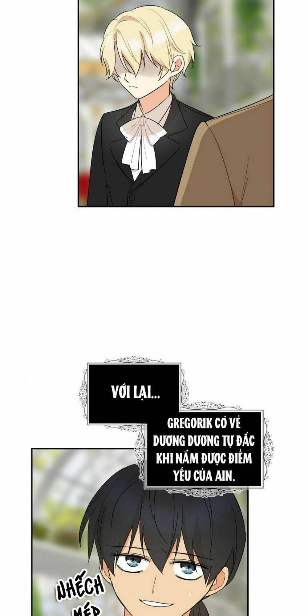 Xuyên Không Trở Thành Mami Phản Diện: Chapter 49