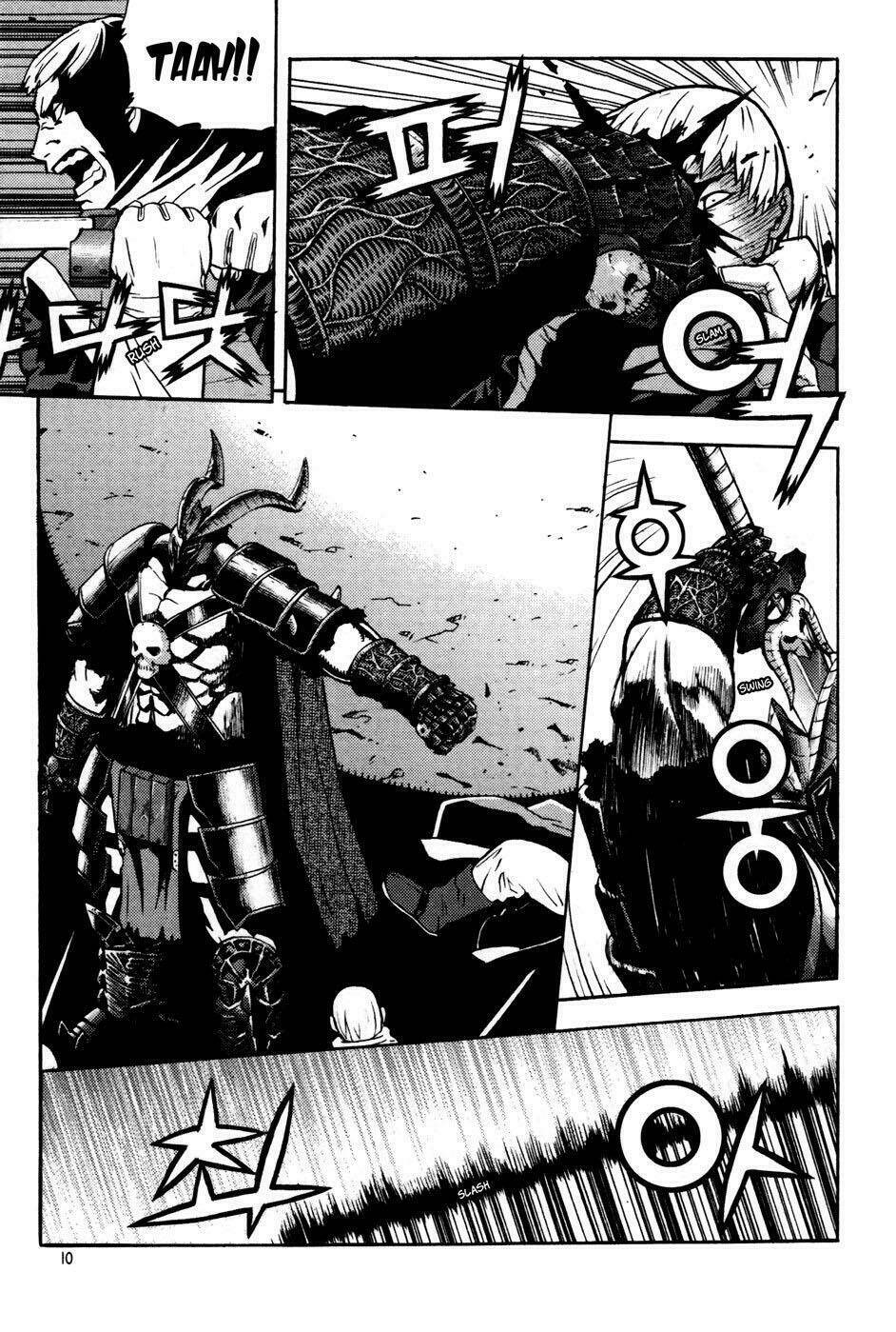 Legend Of Tyr: Chapter 25