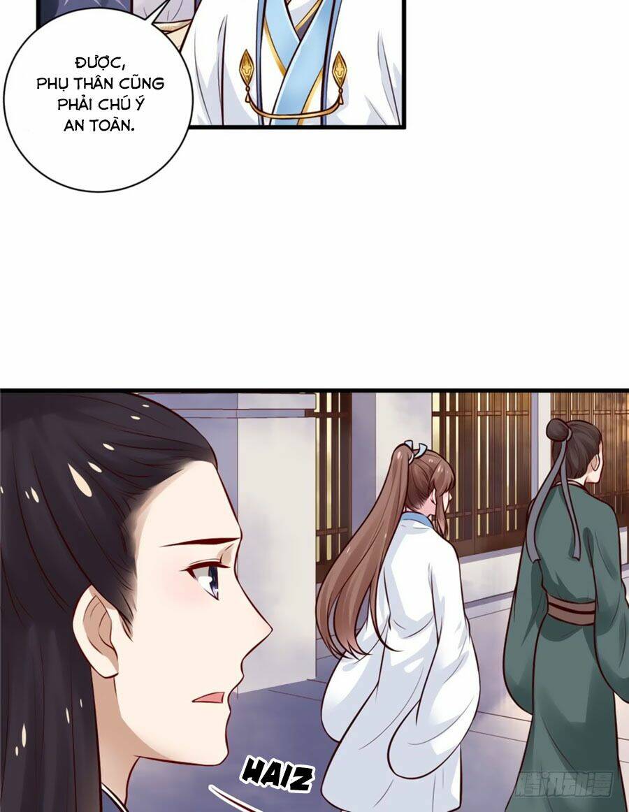 Nữ Đế Livestream Công Lược: Chapter 18