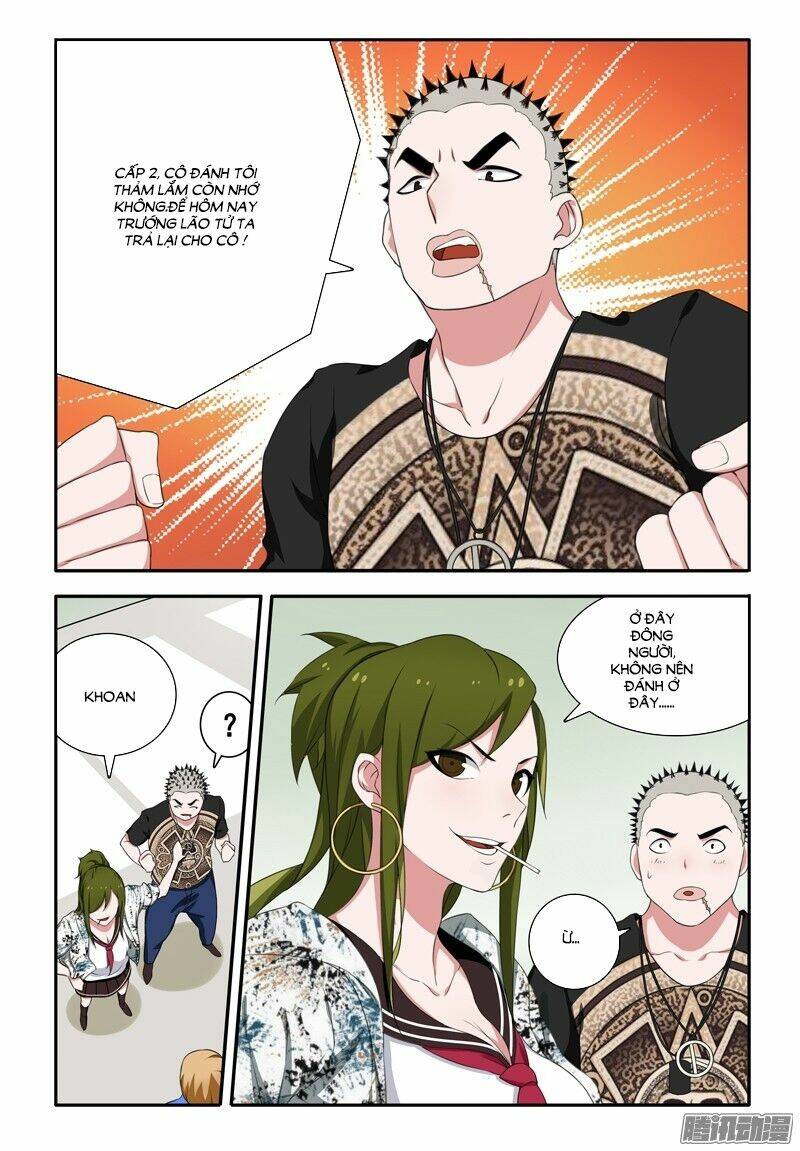 Hoán Đổi Tình Duyên: Chapter 15