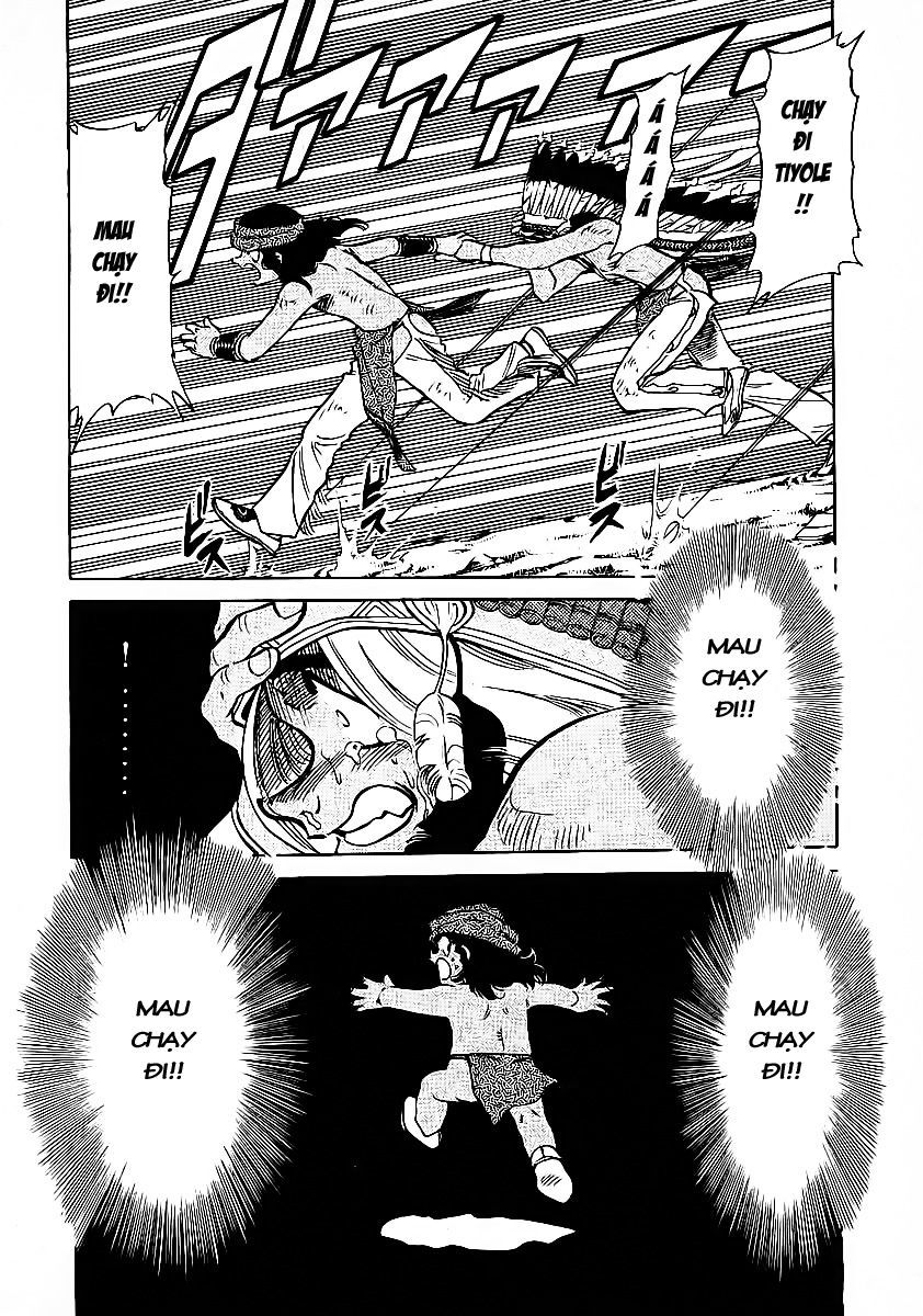 Red Living On The Edge: Chapter 8