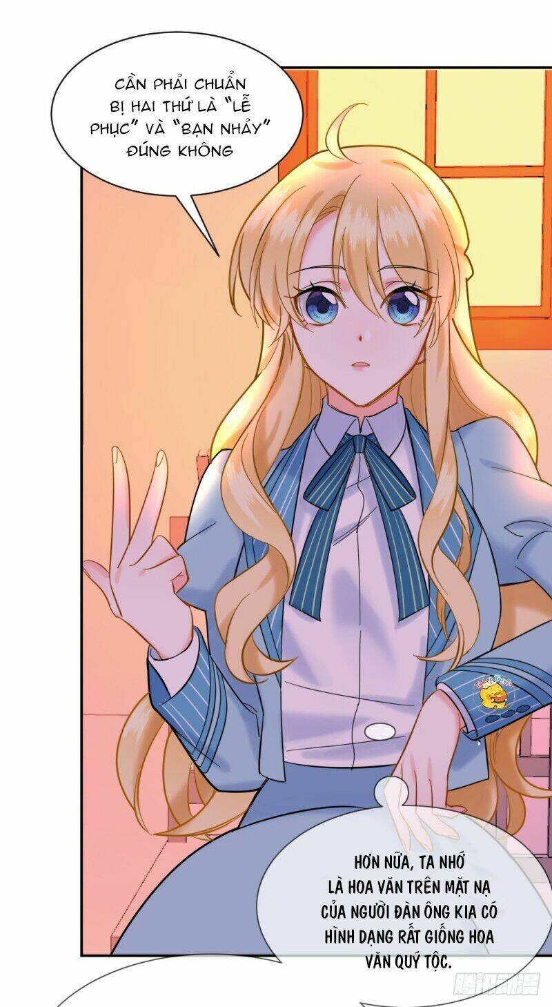 Trời Sinh Một Đôi?! Ta Từ Chối!: Chapter 5