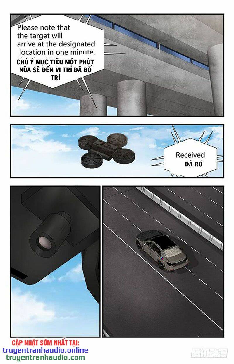 Long Ẩn Giả: Chapter 152