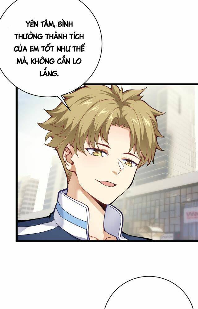 Vạn Vật Hợp Nhất: Chapter 13