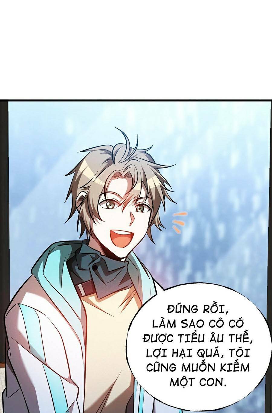 Người Chơi Siêu Mạnh: Chapter 18