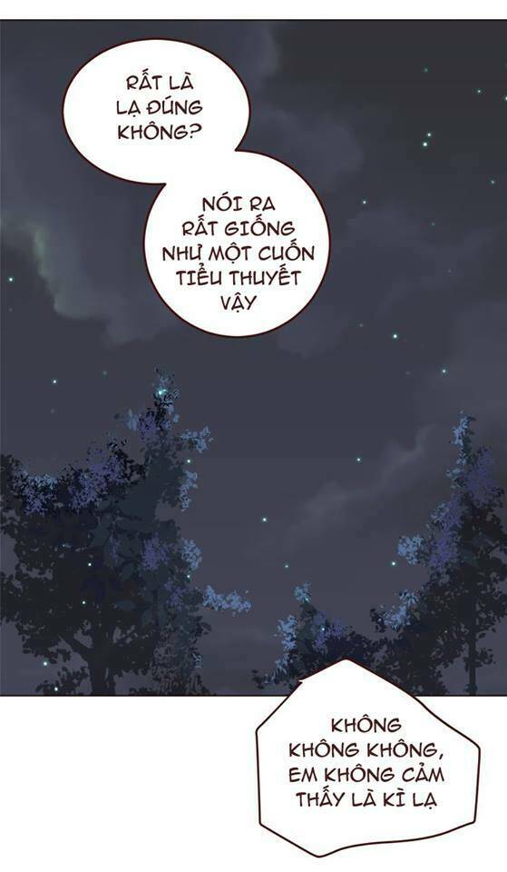 Người Yêu Biến Mất: Chapter 22