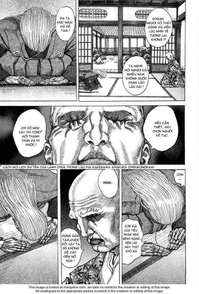 Shigurui - Cuồng Tử: Chapter 23