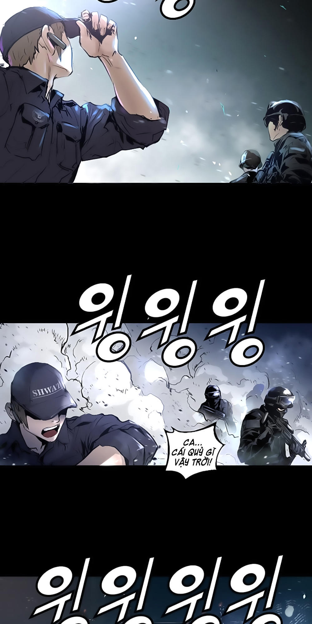 Dị Giới Tam Tuyệt: Chapter 8