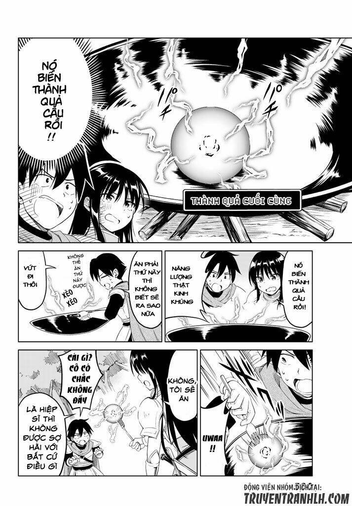 Alicia's Diet Quest: Chapter 5