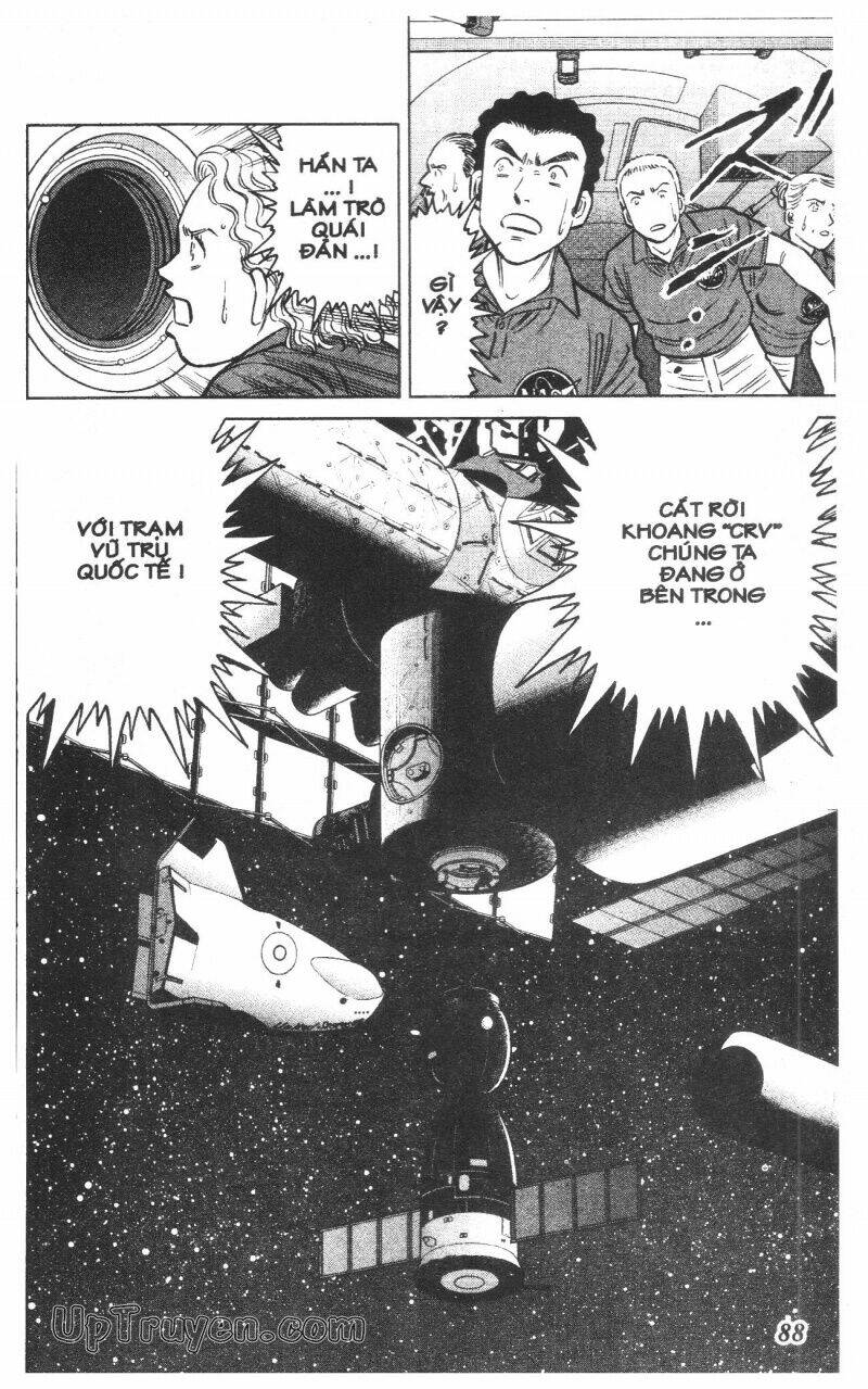 Hộ Chiếu Xanh: Chapter 12