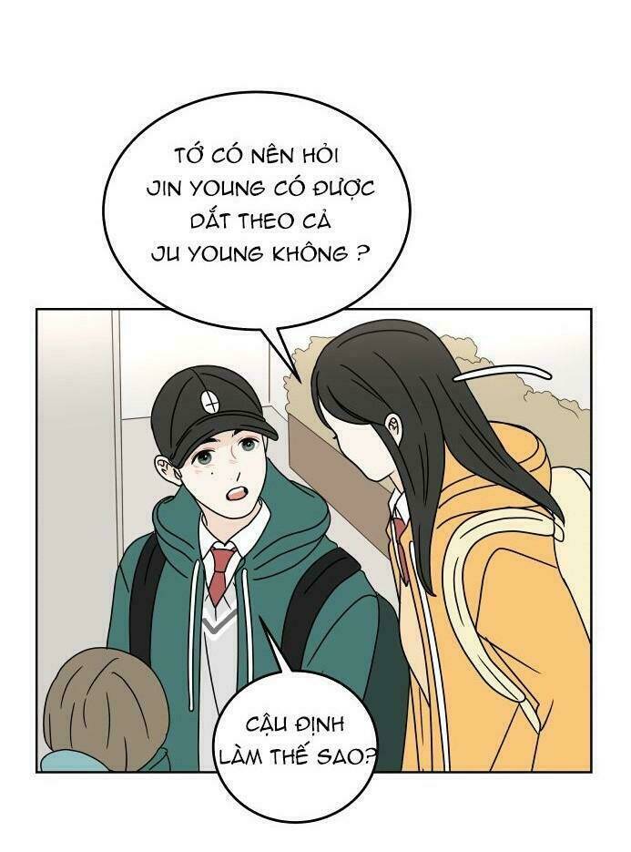 30 Phút Bước Đi Bên Em: Chapter 78