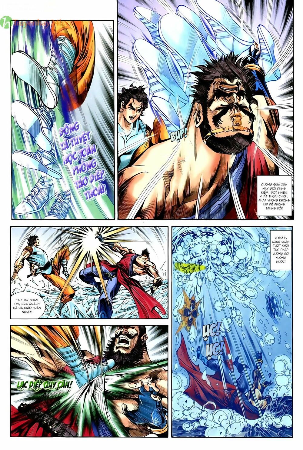Thần Điêu Hiệp Lữ: Chapter 47