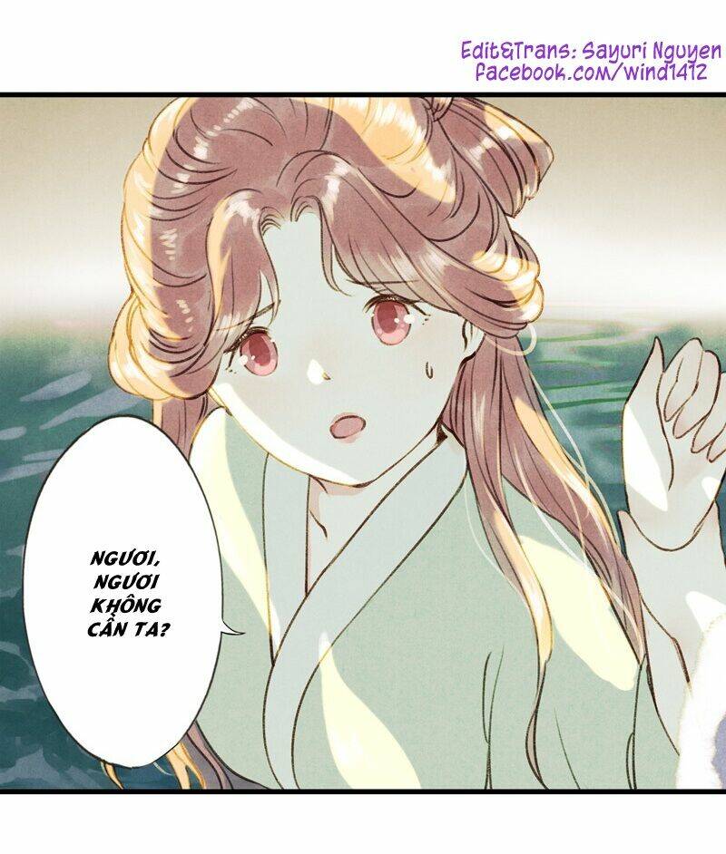 Thiếu Nữ Tản Mộng Đàm: Chapter 54