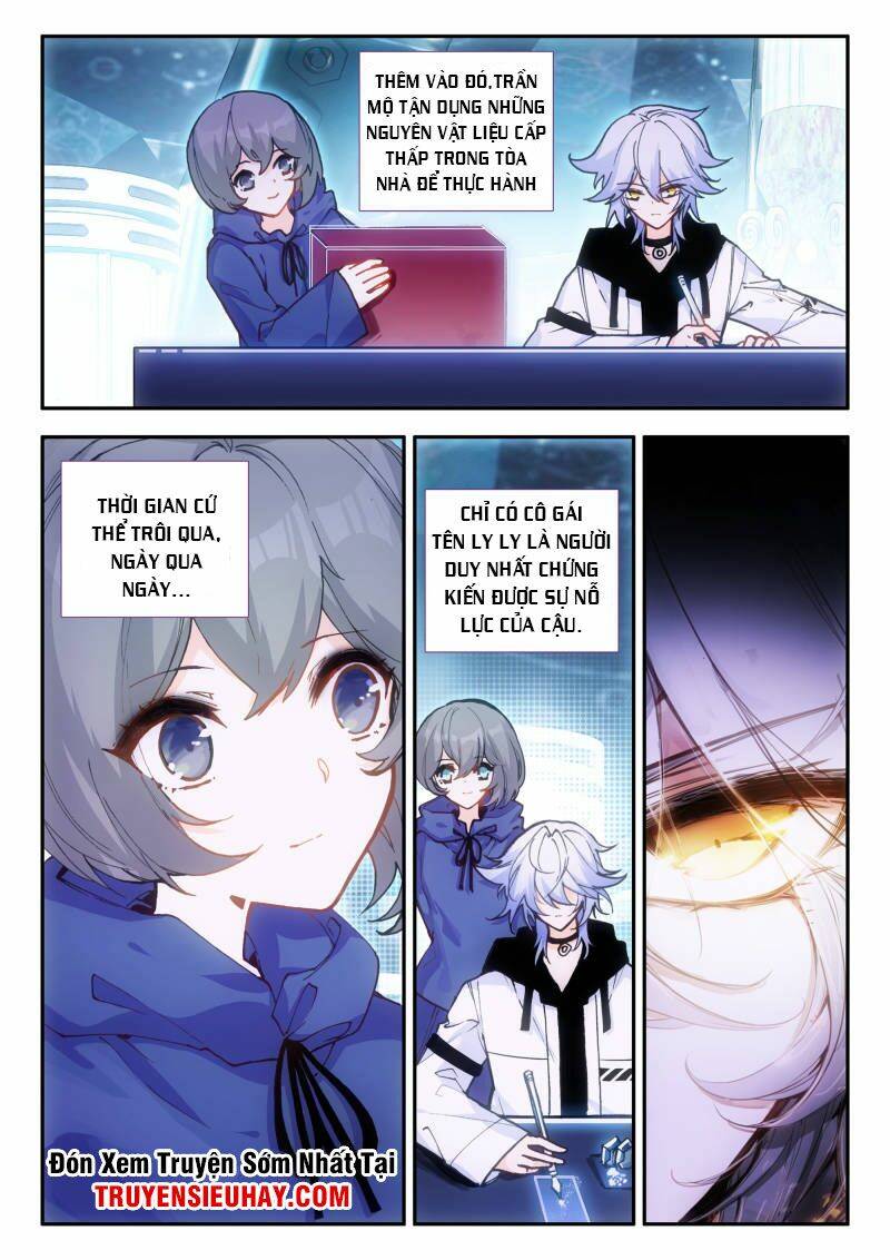 Tạp Đồ: Chapter 81