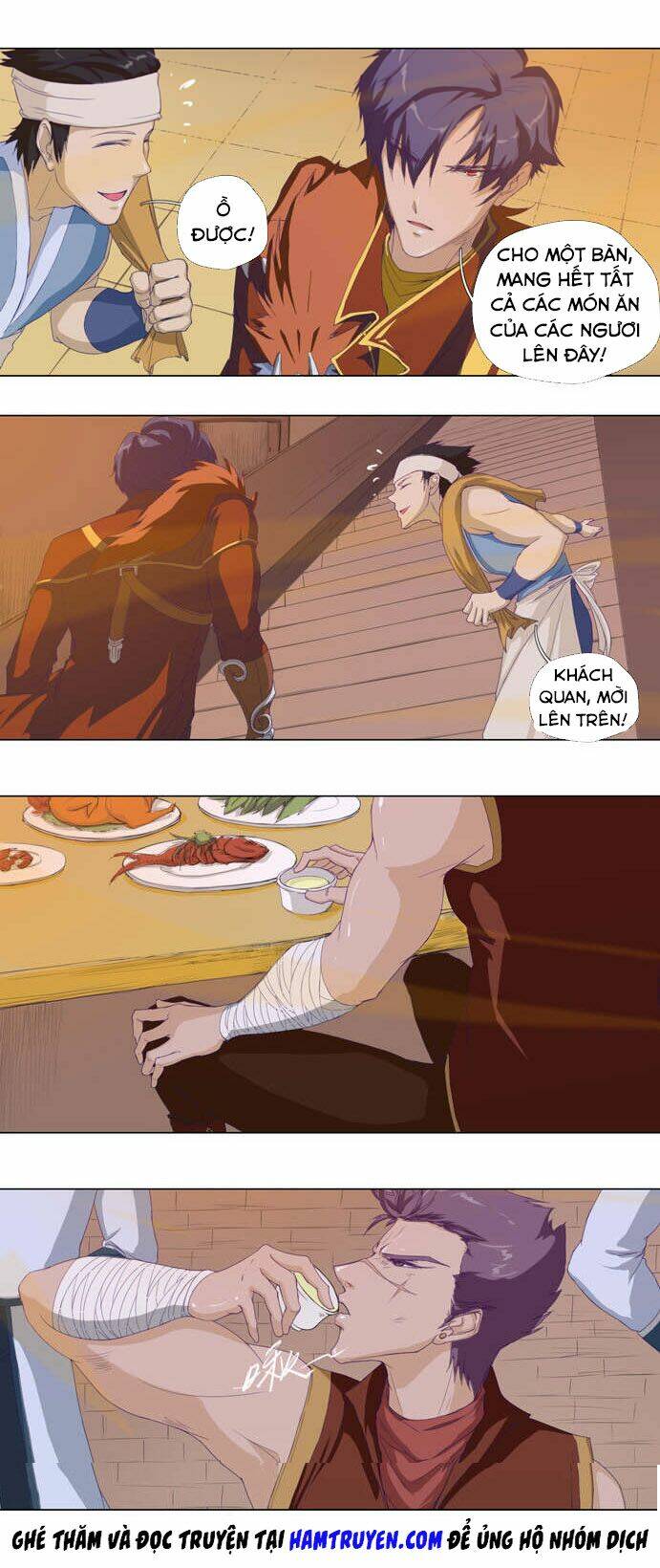 Tối Cường Thăng Cấp Hệ Thống: Chapter 18